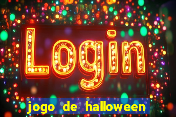 jogo de halloween do google